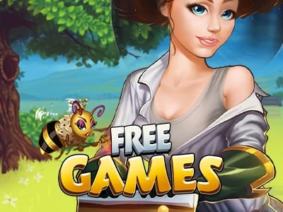 Bee Frenzy game thumbnail
