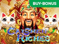 Caishen Riches game thumbnail
