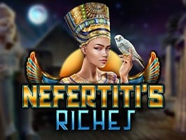 Nefertitis riches game thumbnail
