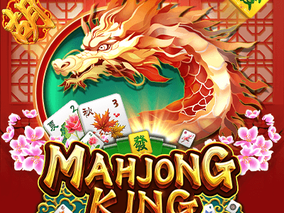 Mahjong King game thumbnail