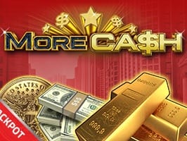 More Cash Jackpot game thumbnail