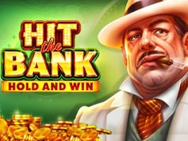 Hit the Bank Hold and Win game thumbnail