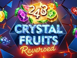 243 Crystal Fruit Reversed game thumbnail