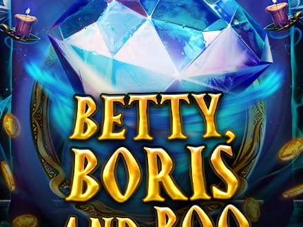 Betty, Boris and Boo game thumbnail