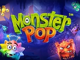 Monster Pop game thumbnail