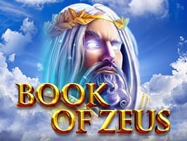 Book of Zeus game thumbnail
