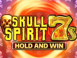 Skull Spirit 7s Hold and Win game thumbnail